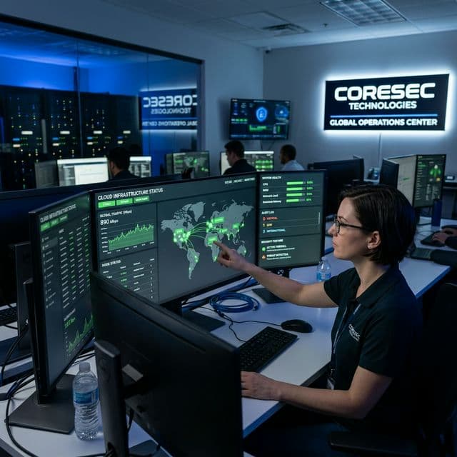 Maintenance & Support